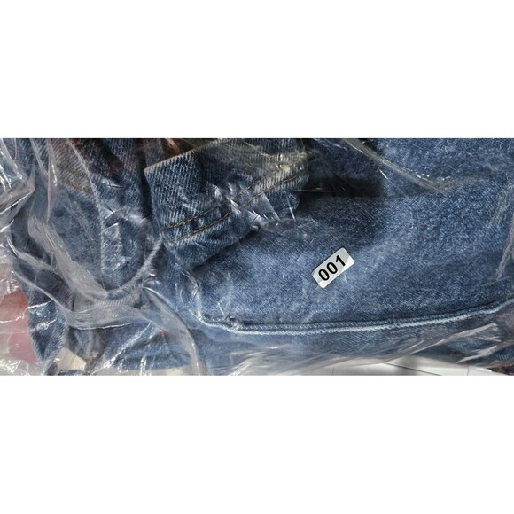 Rare Vintage Y2K Ralph Lauren Polo Jeans- Jean Overall Bibs Size XLarge Women's - Picture 14 of 15